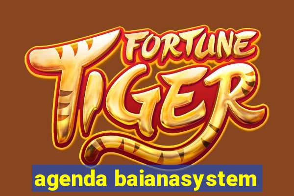 agenda baianasystem